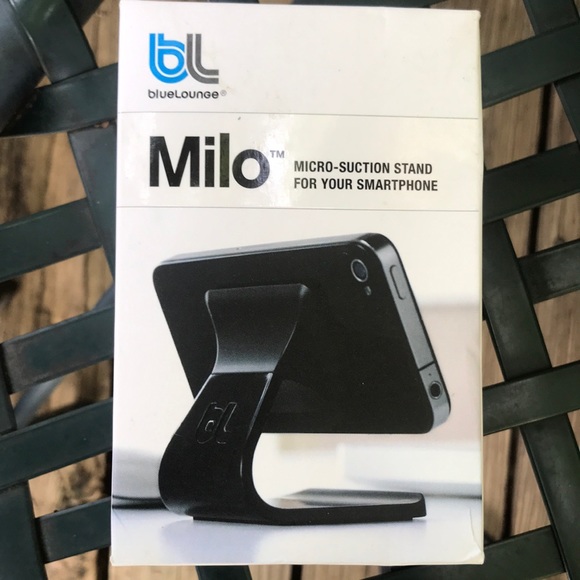 Cell Phone Holder - Milo Micro-Suction Stand - Picture 1 of 7